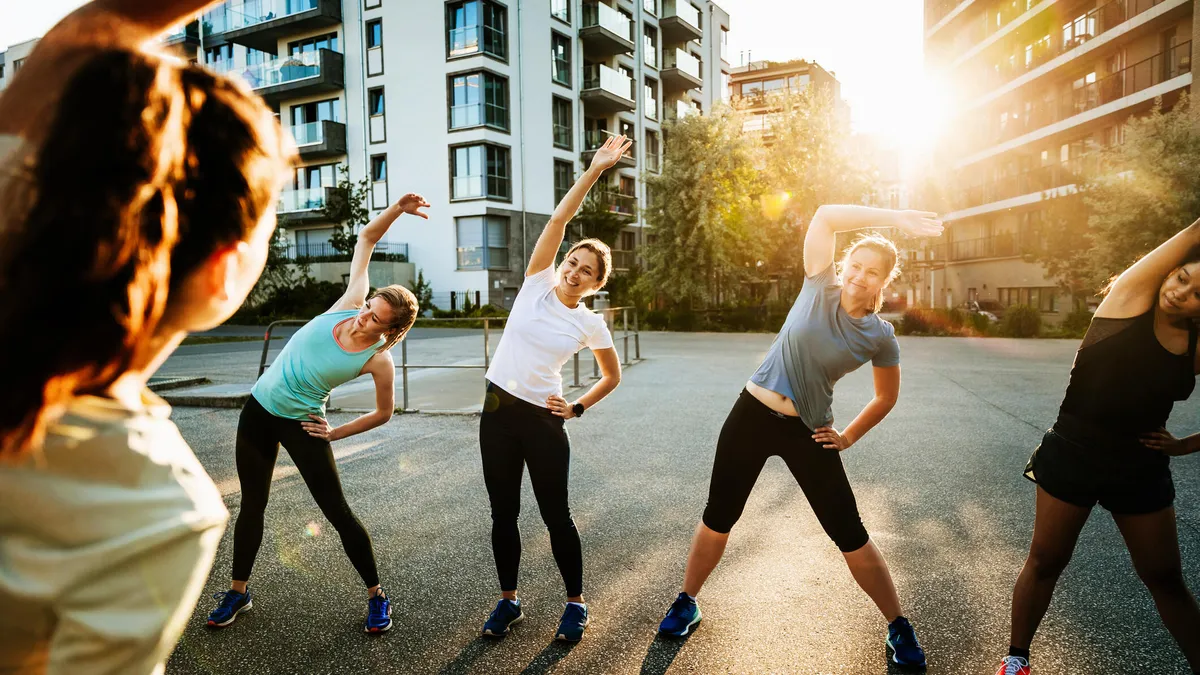 20 Imaginative Ways to Work Out That Will Keep You Motivated, Healthy, and Active